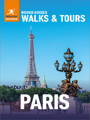 cover image of Rough Guides Walks and Tours Paris